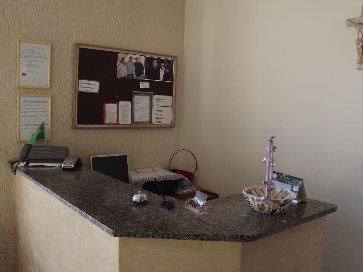 Hotel Vitalli Avanhandava Экстерьер фото