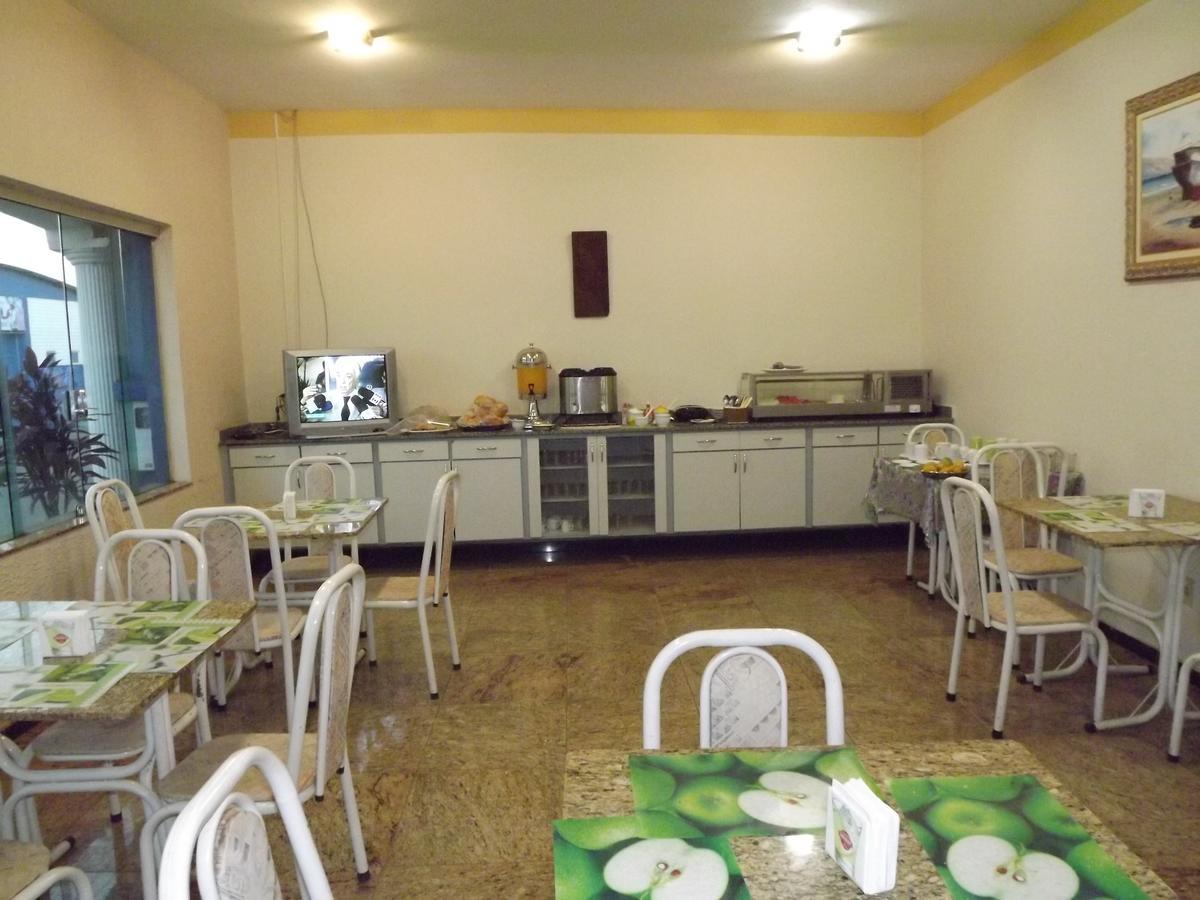 Hotel Vitalli Avanhandava Экстерьер фото